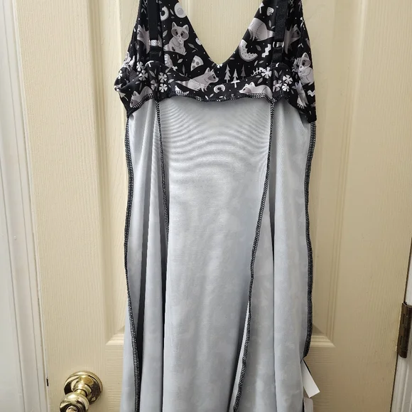 Trash Panda Mini Strappy Dress - Picture 7 of 7